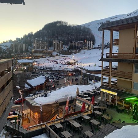 Jolie Studio Pied Des Pistes Orcières Kültér fotó