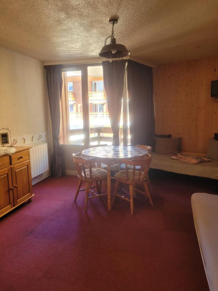 Jolie Studio Pied Des Pistes Orcières Kültér fotó