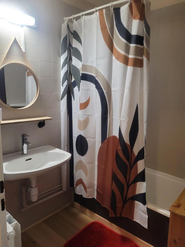 Jolie Studio Pied Des Pistes Orcières Kültér fotó