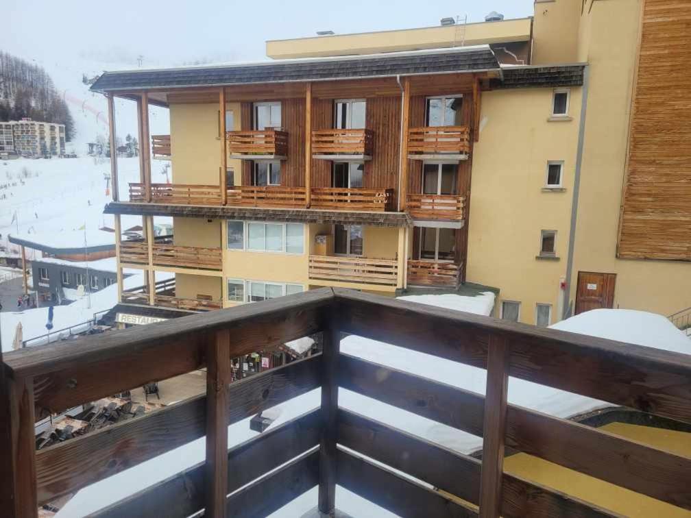 Jolie Studio Pied Des Pistes Orcières Kültér fotó