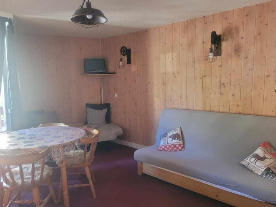 Jolie Studio Pied Des Pistes Orcières Kültér fotó